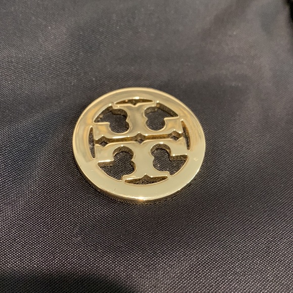 Tory Burch Dena Nylon Convertible Tote - Picture 4 of 8